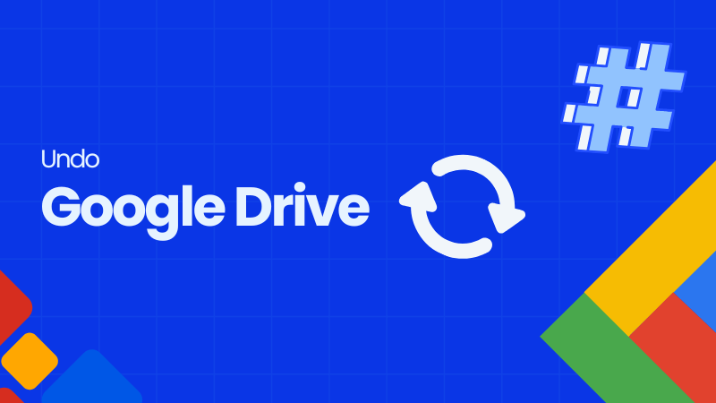 cara memulihkan file terhapus di Google Drive dengan mudah