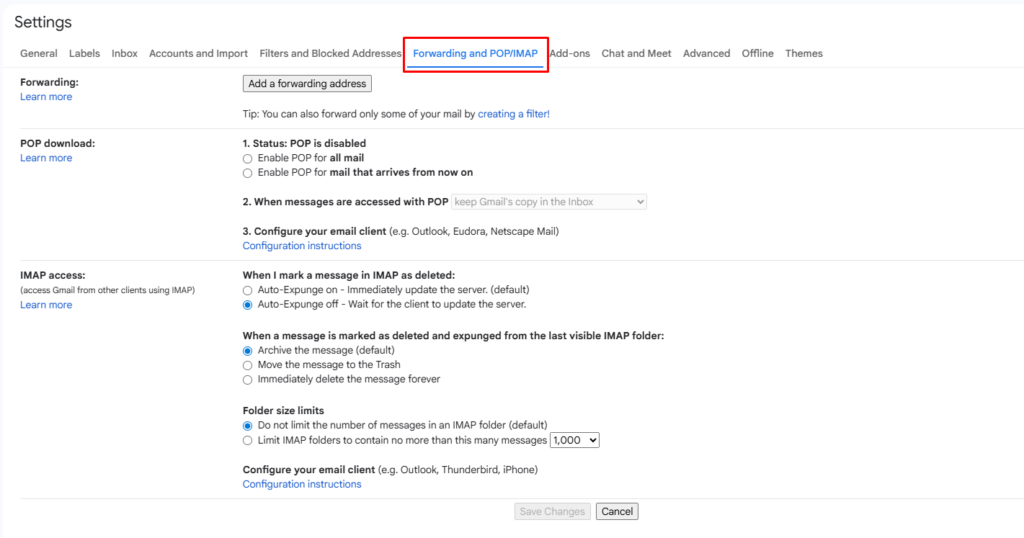 Cara Setting SMTP Gmail di Hosting